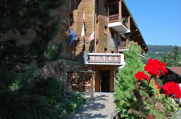 La Prairie Megève