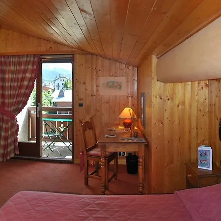 La Prairie Megève