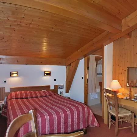 Ξενοδοχείο La Prairie Megève