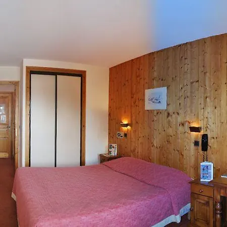 Ξενοδοχείο La Prairie Megève