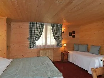 La Prairie 3* Megève