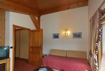 Ξενοδοχείο La Prairie Megève