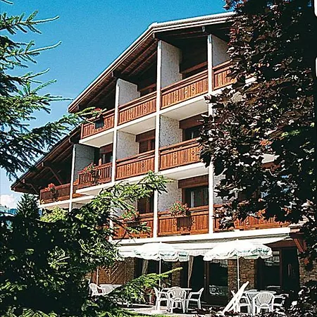 La Prairie Megève