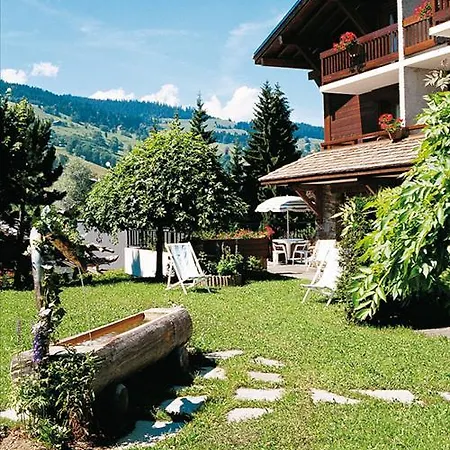 Ξενοδοχείο La Prairie Megève