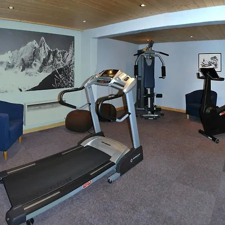 La Prairie 3* Megève