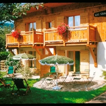 La Prairie Megève